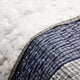 thumbnail image 3 of Cubrecama Estampado Sherpa Doble Azul, 3 of 3
