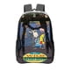 thumbnail image 1 of Los Thornberrys SalvajesMochila transparente temática, resistente y duradera, bolsa see-through para trabajo, deporte, universidad y viaje, 31 × 43 cm, 1 of 6