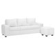 thumbnail image 4 of Living Kahlo 3 Cuerpos + 2 Pouf Pu Bl, 4 of 8