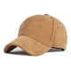 thumbnail image 1 of Gorra 100% Algodón Cotelé Jockey Unisex Clásico Casual caqui Única, 1 of 6