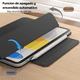 thumbnail image 5 of Carcasa Magnetica Para iPad 11 A16 / 10ma Generacion, 5 of 6