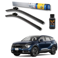 Plumillas Hella Cleantech Para Kia Sportage 2022-