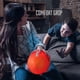 thumbnail image 4 of Balón de Fútbol Realplay Luminoso Naranja, 4 of 8