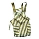 thumbnail image 5 of Delantal De Cocina Con Bolsillos Delantal De Carpintería Para Pintar Barbacoa Unisex Dot Green, 5 of 5