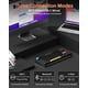 thumbnail image 2 of Teclado nuphy Halo V2 IO inalámbrico PBT RGB BT5.0, 2 of 6