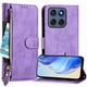 thumbnail image 5 of FOXDOCK Funda Tipo Cartera para iPhone 17 Pro Cuero PU con Cremallera y Correa de Muñeca, Ranuras para Tarjetas, Soporte Plegable, Cierre Magnético, 5 of 5
