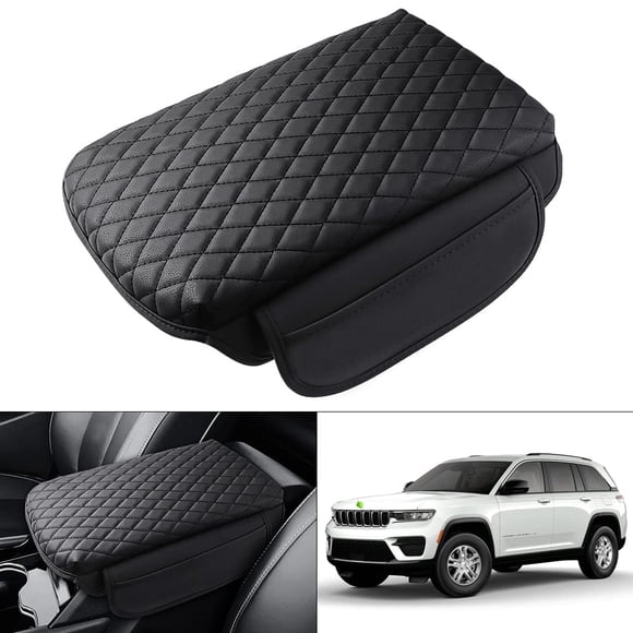 Cubierta de Consola Central Shademax para Jeep Grand Cherokee L 2021‑2026