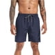 thumbnail image 1 of Traje De Baño Hombre Forro Malla Colores Liso 1213, 1 of 6