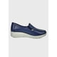 thumbnail image 2 of Mocasín Cuero Aranna Azul, 2 of 5