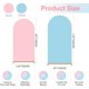 thumbnail image 2 of Cubierta para Arco de Boda Psasrm Doble Color Spandex 183+219 cm, 2 of 6