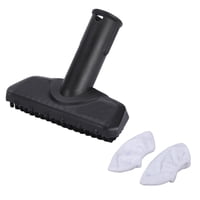 Magideal - Cepillo Para Resistentes Cepillos De Boquilla De Mano Con Paño De Mopa De Microfibra Para Accesorios De Limpiador De Sc1 Sc3 Sc4 Sc5