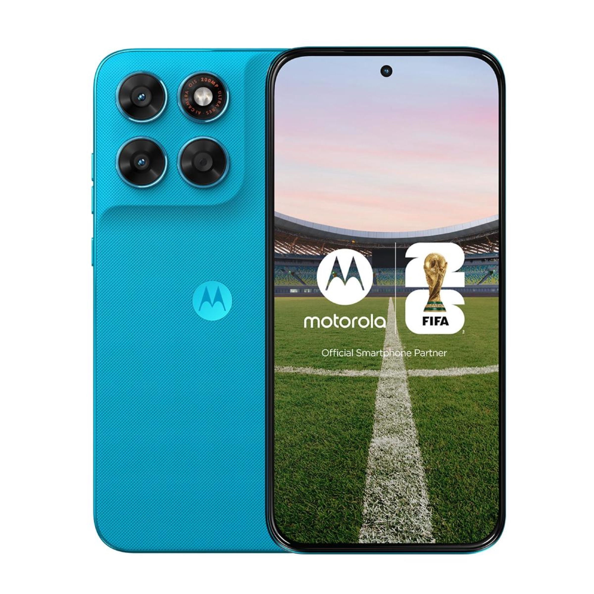 Smartphone Moto G Max Light 256GB Azul