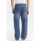thumbnail image 3 of Jeans Hombre Calce Recto Cargo Bolsillo Azul, 3 of 4