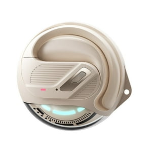 Aaronmei Auriculares Deportivos Inalámbricos Bluetooth 5.3 Blanco