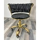 thumbnail image 2 of Silla Queen Lite De Escritorio - Negro, 2 of 3
