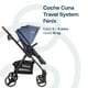 thumbnail image 2 of Coche Travel System Fénix Azul, 2 of 8