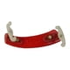 thumbnail image 1 of colorido ajustable para violín portacuchillos hombro para hombro 1-4 1-8 rojo, 1 of 5