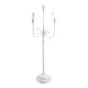 thumbnail image 1 of Candelabro Alto De 37 Pulgadas, Elegante Para Cenas Y Festividades, Con 5 Brazos, Color Blanco, 1 of 5