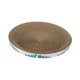 thumbnail image 1 of Gatos Rascador Cartón Kitty Sofá Proteger Muebles Corrugado Scratch Pad Redondo Cactus 43cm, 1 of 5