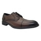 thumbnail image 2 of ZAPATOS FORMALES OXFORD CAP TOE TUO TUO CAFÉ | H03 - Talla 41, 2 of 5