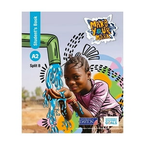 Top10Books - Make Your Mark Split A2 B