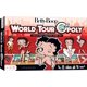 thumbnail image 1 of Juego de mesa MasterPieces Opoly Betty Boop World Tour, 1 of 5