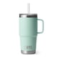 thumbnail image 3 of Vaso YETI Rambler de 750 ml con asa y tapa con pajita Seafoam, 3 of 3