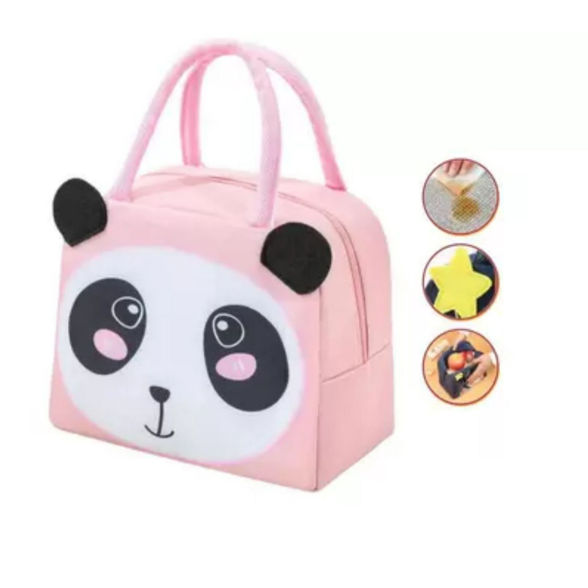 Oem - Lonchera Térmica Colación Infantil Con Dibujos Animados