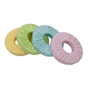 Magideal - 4 Piezas Pesas De Patrón Peso De Tela Pesas De Fabricación De Patrones Pesas De Tela Portátiles Manualidades De Confección Pesas De Costura De 5X5 Cm