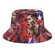 thumbnail image 5 of Sombrero Bucket Desmarcar Christian Pulisic Adulto, 5 of 6