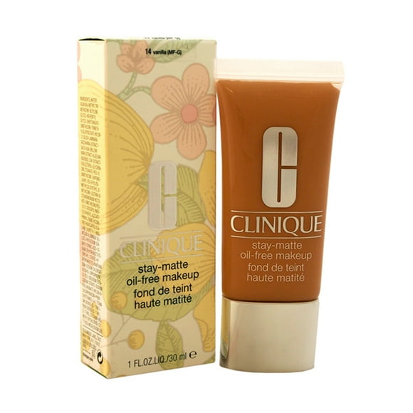 Maquillaje Clinique Stay-matte Sin Aceite 30ml