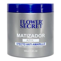 Genérico - Set 3 Crema De Peinar Matizadoras Azul 500Ml Belleza Lau
