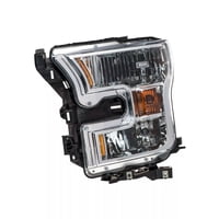 Farol Lh Del Ford F-150 2015-2017