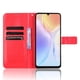 thumbnail image 3 of Funda tipo libro para Ulefone Note 20 Pro, cartera todo‑en‑uno, funda multifuncional con tarjetero y correa de muñeca desmontable, 3 of 4