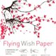 thumbnail image 2 of Kit de actividades Flying Wish Paper con forma de flor de cerezo, 2 of 6