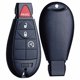 thumbnail image 5 of Llavero FOBIK de repuesto para camioneta Dodge Ram 1500 2500 3500, 5 of 7