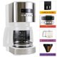 thumbnail image 3 of Cafetera Kenmore con filtro reutilizable por goteo para 12 tazas, 3 of 7
