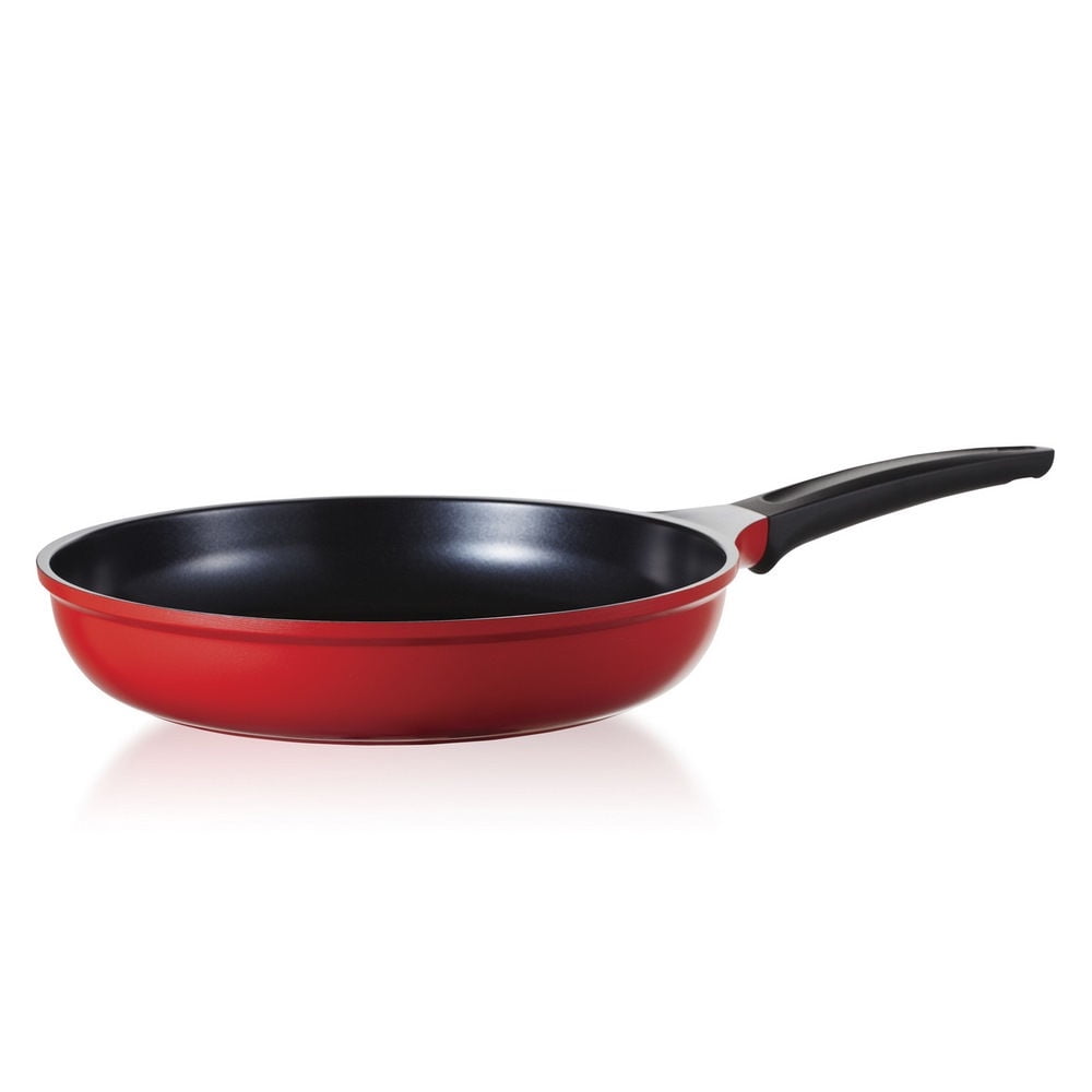 Roichen - Sartén 30 Cm Rojo