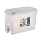 thumbnail image 1 of Dispensador De Bebidas Jarra De Agua Portátil De 3,5 L Con Grifo Para Leche De Boda Al Aire Libre Delgada, 1 of 5