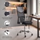 thumbnail image 5 of Silla Escritorio Ergonómica Autonomy Malla Reclinable Negra, 5 of 8