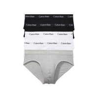 Calzoncillos Calvin Klein Para Hombre, Algodón Elástico, 5 Unidades
