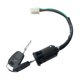 thumbnail image 3 of Cerradura De Puerta De Motocicleta Portátil Duradera Para Jetta 100CG125 Interruptor De Llave De Encendido 4 Cables 4 Pines, 3 of 5