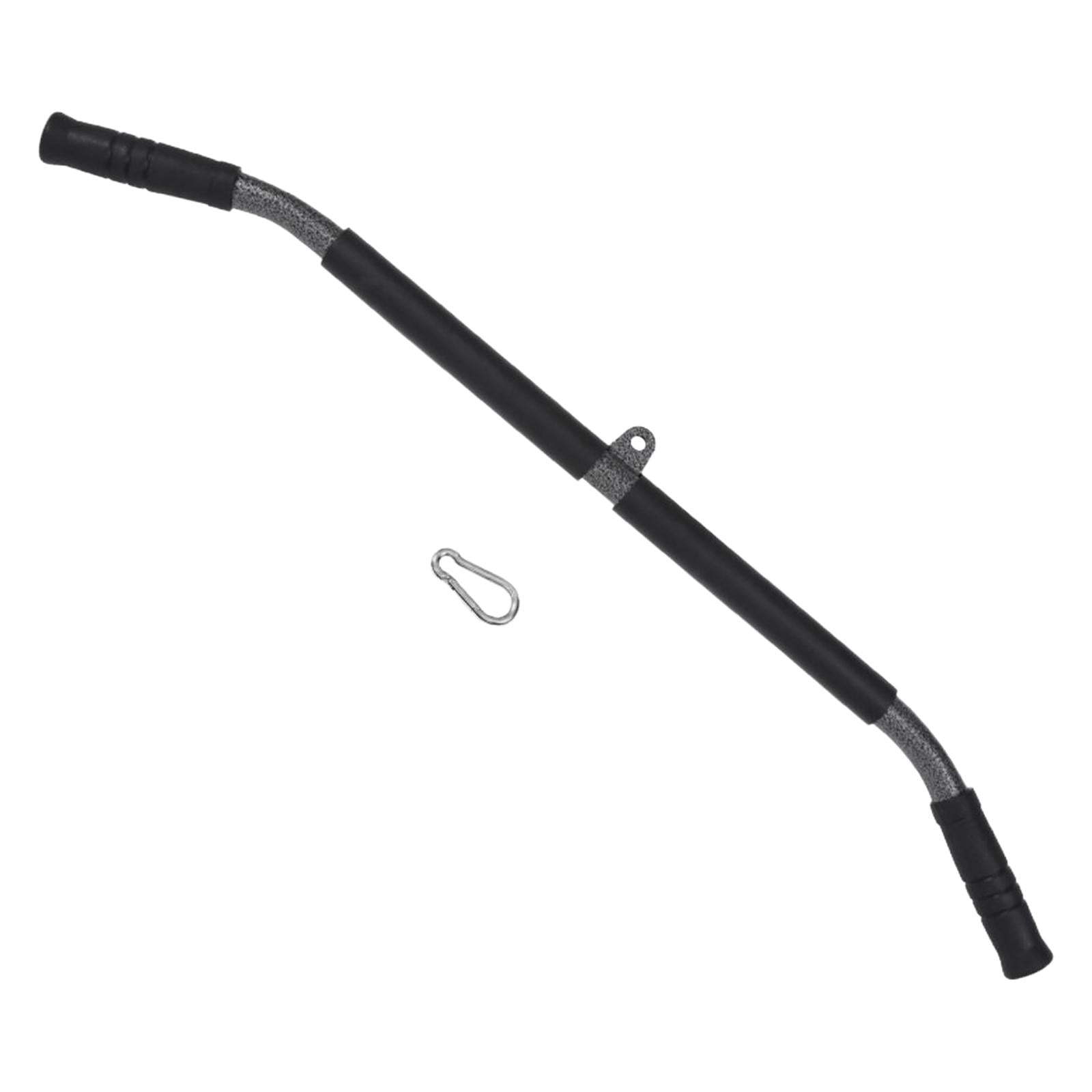Ioensy - Accesorio Para Tirar Hacia Abajo De Tríceps, Accesorios Para Máquinas De Cable, Gimnasio En Casa, 830x25mm