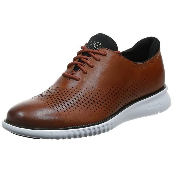 Zapatos Cole Haan 2 Zerogrand LSR Wing para hombre talla 10.5 D