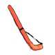 thumbnail image 2 of Bolsa Para Palos De Hockey Sobre Hielo, Organizador Deportivo Para Adultos, Accesorios De Hockey, Almacenamiento, Color Naranja, 125cm, 2 of 5