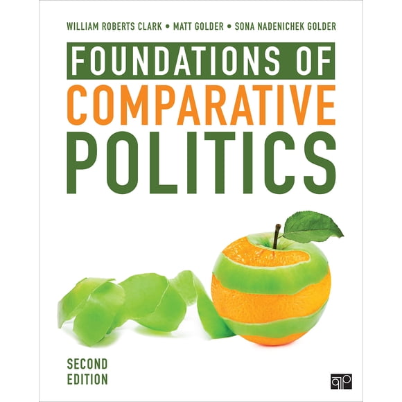 Libro CQ Press Fundamentos de la Política Comparada
