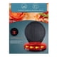 thumbnail image 3 of Horno Sarten Doble Electrico Multiuso Pizza Panquequera Pan, 3 of 8