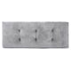 thumbnail image 1 of Cojín para banco JAMPAYANG 91 x 36 cm antideslizante gris, 1 of 7