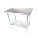 thumbnail image 1 of Meson de Trabajo Central 1200x600x850mm BOZZO, 1 of 2