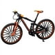 thumbnail image 1 of Mini 1:10 Alloy Bicycle Scale Model Dasktop Simulation Ornament Finger Mountain Bikes Toy, 1 of 3